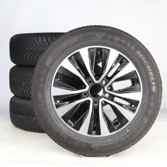 Juego completo de ruedas de invierno de aleación de 16 pulgadas con neumáticos Michelin para CLA ShootingBrake X118, Clase A 177 y otros, original Mercedes-Benz