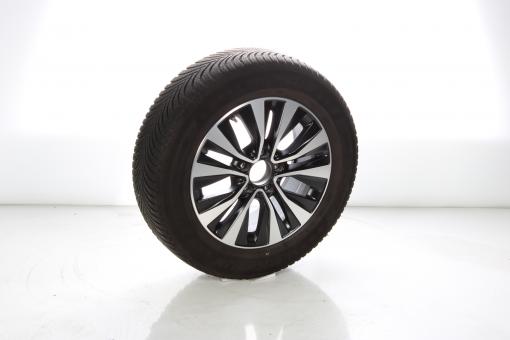 Rueda completa de aluminio MICHELIN/Primacy4 de 5 radios dob 