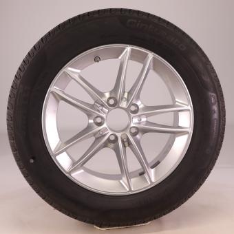 Rueda completa de aluminio PIR | CinturatoP7Ecoimpact de 5 r 