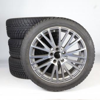 Juego completo de ruedas de invierno de aleación de 18 pulgadas con neumáticos Bridgestone para CLA ShootingBrake X118, Clase A 177 y otros, original Mercedes-Benz