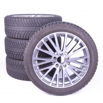 Juego completo de ruedas de invierno de aleación de 18 pulgadas con neumáticos Bridgestone para CLA ShootingBrake X118, Clase A 177 y otros, original Mercedes-Benz