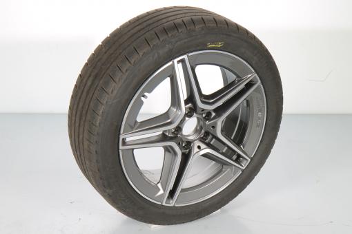 Rueda completa de aluminio PIR/CinturatoP7Ecoimpact AMG 5 ra 