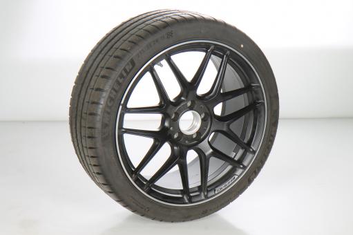 Rueda completa aluminio MICHELIN/PilotSport4S llanta forjada 