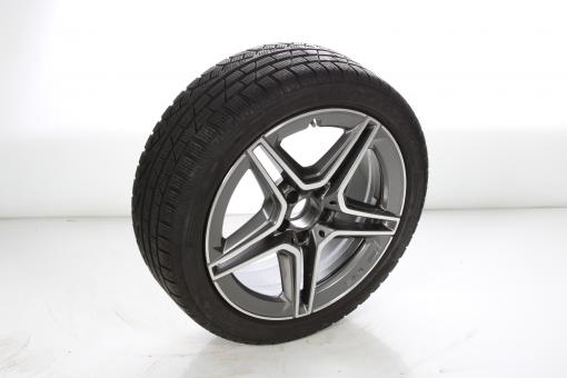 Rueda completa de aluminio PIR/SottozeroWinter240Serie2 AMG 