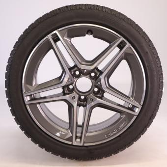 Rueda completa de aluminio PIR/SottozeroWinter240Serie2 AMG 
