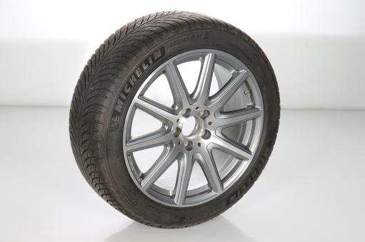 Rueda completa de aluminio MICHELIN/Pilot5 llanta AMG de 10 