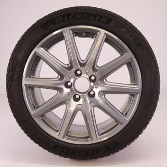 Rueda completa de aluminio MICHELIN/Pilot5 llanta AMG de 10 