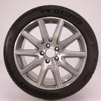Rueda completa de aluminio MICHELIN/Pilot5 llanta AMG de 10 