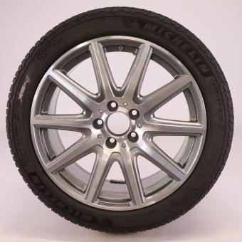 Rueda completa de aluminio MICHELIN/Pilot5 llanta AMG de 10 