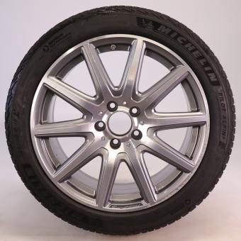 Rueda completa de aluminio MICHELIN/Pilot5 llanta AMG de 10 
