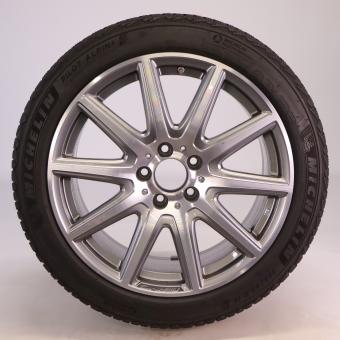 Rueda completa de aluminio MICHELIN/Pilot5 llanta AMG de 10 
