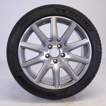Rueda completa de aluminio MICHELIN/Pilot5 llanta AMG de 10 