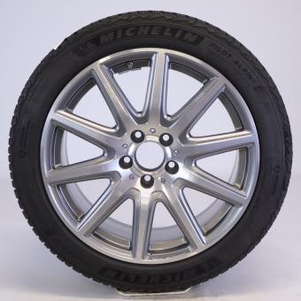 Rueda completa de aluminio MICHELIN/Pilot5 llanta AMG de 10 