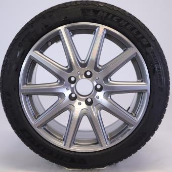 Rueda completa de aluminio MICHELIN/Pilot5 llanta AMG de 10 