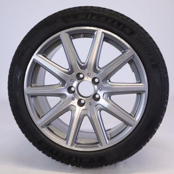 Rueda completa de aluminio MICHELIN/Pilot5 llanta AMG de 10 