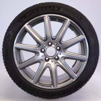 Rueda completa de aluminio MICHELIN/Pilot5 llanta AMG de 10 
