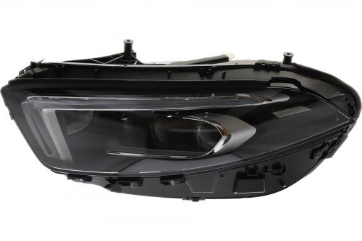 Faros izquierda dinámicos LED