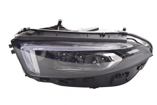 Faros izquierda dinámicos LED