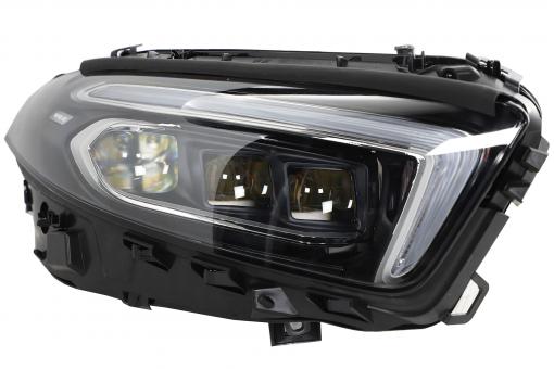 Faros DCHA. dinámicos LED