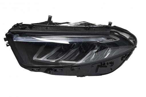 Faros izquierda estáticos LED