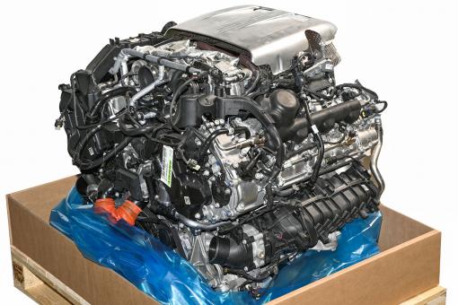 Motor gasolina