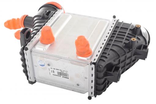 Intercooler, derecha