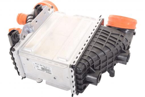 Intercooler, izquierda