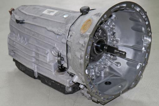 Cambio automático sin servomódulo inteligente BM722995