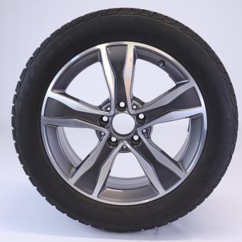 Rueda completa de aluminio BRIDGE/BlizzakLM - 32 Llanta de 5 