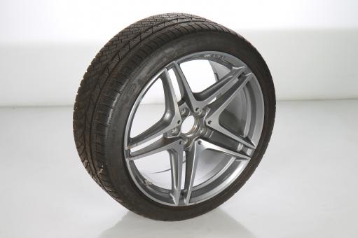 Rueda completa de aluminio PIR/SottozeroWinter240Serie2 AMG 