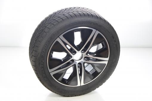 Rueda completa Alu CONTI/WinterContactTS850P 5 - LOCHRAD 
