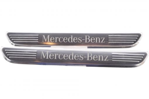JUEGO DE LISTONES DE UMBRAL Mercedes-Benz