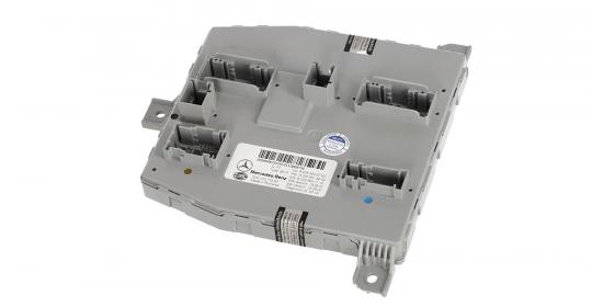 Unidad de control funciones básicas SAM-caja de distribución 