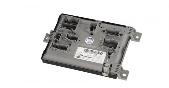 Unidad de control funciones básicas SAM-caja de distribución 