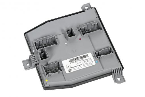 Unidad de control funciones básicas SAM-caja de distribución 