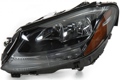 Faros izquierda H7