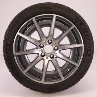 Rueda completa de aluminio MICHELIN/Pilot5 llanta AMG de 10 