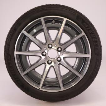 Rueda completa de aluminio MICHELIN/Pilot5 llanta AMG de 10 