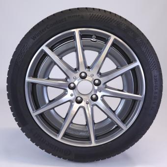 Rueda completa de aluminio CONTI | WinterContactTS870P AMG d 