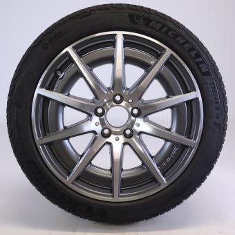 Rueda completa de aluminio MICHELIN | Pilot5 llanta AMG de 1 