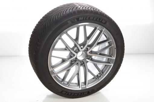 Rueda completa de aluminio MICHELIN/Pilot5 AMG de 5 radios d 