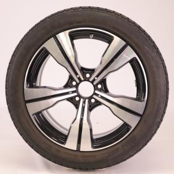 Rueda completa de aluminio GOODY/ULTRAGRIP8PERFORMANCE, llan 