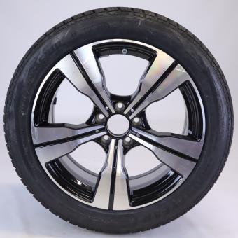 Rueda completa de aluminio GOODY/ULTRAGRIP8PERFORMANCE, llan 