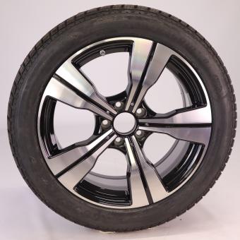 Rueda completa de aluminio GOODY/ULTRAGRIP8PERFORMANCE, llan 