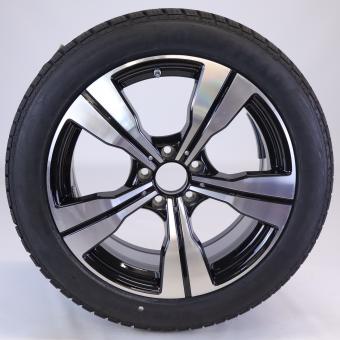 Rueda completa de aluminio GOODY/ULTRAGRIP8PERFORMANCE, llan 
