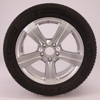 Rueda completa aluminio MICHELIN/Pilot5 llanta de 5 radios 