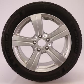 Rueda completa aluminio MICHELIN/Pilot5 llanta de 5 radios 