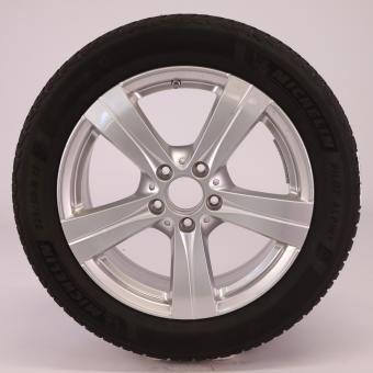 Rueda completa aluminio MICHELIN/Pilot5 llanta de 5 radios 