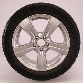Rueda completa aluminio MICHELIN/Pilot5 llanta de 5 radios 