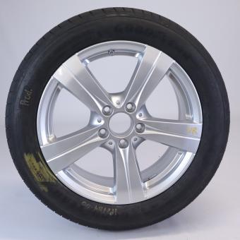 Rueda completa Alu GOODYEAR/EagleF1Asymmetric5 5 radios 